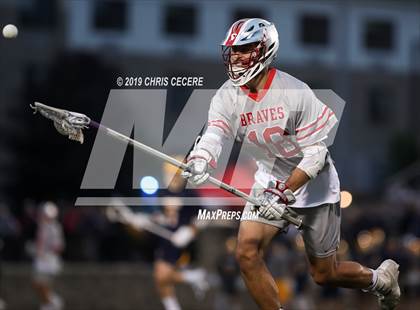 Thumbnail 1 in Canandaigua Academy vs. Victor (Section 5 Class B Final) photogallery.