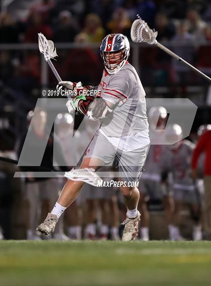 Thumbnail 1 in Canandaigua Academy vs. Victor (Section 5 Class B Final) photogallery.