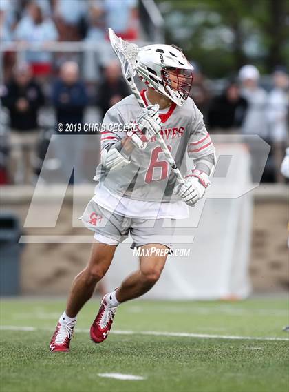 Thumbnail 3 in Canandaigua Academy vs. Victor (Section 5 Class B Final) photogallery.