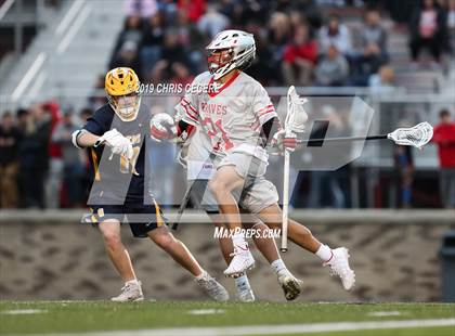 Thumbnail 1 in Canandaigua Academy vs. Victor (Section 5 Class B Final) photogallery.