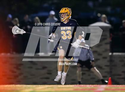 Thumbnail 1 in Canandaigua Academy vs. Victor (Section 5 Class B Final) photogallery.