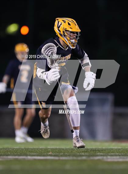 Thumbnail 2 in Canandaigua Academy vs. Victor (Section 5 Class B Final) photogallery.