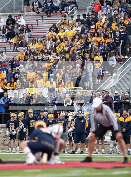 Thumbnail 1 in Canandaigua Academy vs. Victor (Section 5 Class B Final) photogallery.