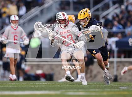 Thumbnail 1 in Canandaigua Academy vs. Victor (Section 5 Class B Final) photogallery.