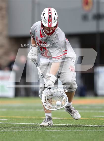 Thumbnail 1 in Canandaigua Academy vs. Victor (Section 5 Class B Final) photogallery.