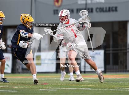 Thumbnail 3 in Canandaigua Academy vs. Victor (Section 5 Class B Final) photogallery.