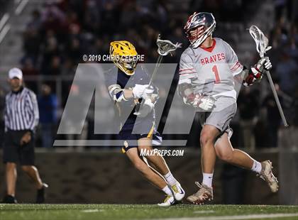 Thumbnail 1 in Canandaigua Academy vs. Victor (Section 5 Class B Final) photogallery.