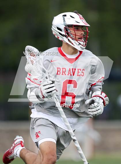 Thumbnail 1 in Canandaigua Academy vs. Victor (Section 5 Class B Final) photogallery.