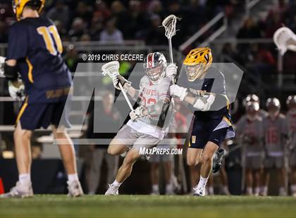 Thumbnail 3 in Canandaigua Academy vs. Victor (Section 5 Class B Final) photogallery.