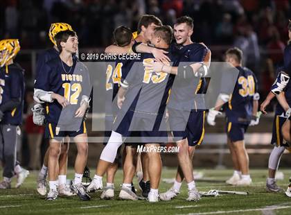Thumbnail 1 in Canandaigua Academy vs. Victor (Section 5 Class B Final) photogallery.