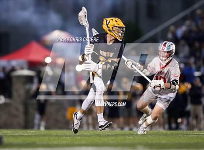 Thumbnail 3 in Canandaigua Academy vs. Victor (Section 5 Class B Final) photogallery.