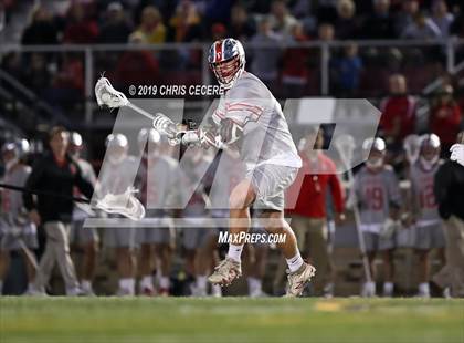Thumbnail 3 in Canandaigua Academy vs. Victor (Section 5 Class B Final) photogallery.