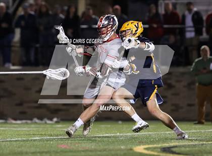 Thumbnail 1 in Canandaigua Academy vs. Victor (Section 5 Class B Final) photogallery.