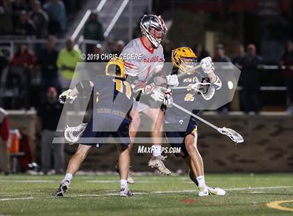 Thumbnail 1 in Canandaigua Academy vs. Victor (Section 5 Class B Final) photogallery.