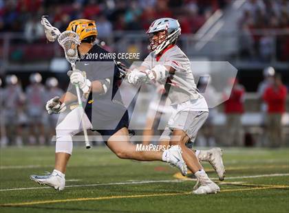 Thumbnail 1 in Canandaigua Academy vs. Victor (Section 5 Class B Final) photogallery.