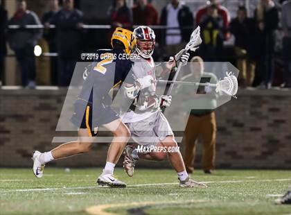 Thumbnail 3 in Canandaigua Academy vs. Victor (Section 5 Class B Final) photogallery.