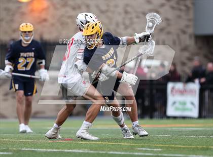 Thumbnail 1 in Canandaigua Academy vs. Victor (Section 5 Class B Final) photogallery.