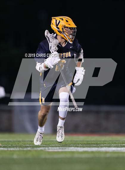 Thumbnail 3 in Canandaigua Academy vs. Victor (Section 5 Class B Final) photogallery.