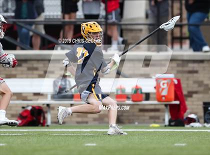Thumbnail 1 in Canandaigua Academy vs. Victor (Section 5 Class B Final) photogallery.