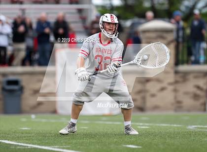 Thumbnail 1 in Canandaigua Academy vs. Victor (Section 5 Class B Final) photogallery.