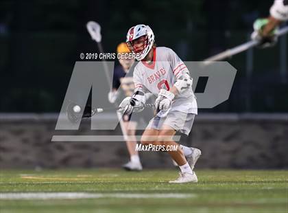 Thumbnail 2 in Canandaigua Academy vs. Victor (Section 5 Class B Final) photogallery.