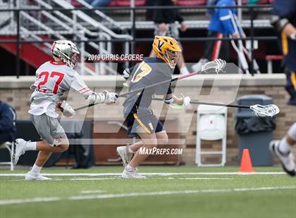 Thumbnail 2 in Canandaigua Academy vs. Victor (Section 5 Class B Final) photogallery.