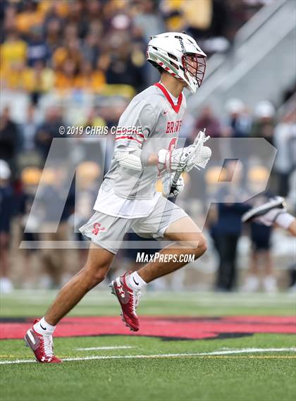 Thumbnail 3 in Canandaigua Academy vs. Victor (Section 5 Class B Final) photogallery.