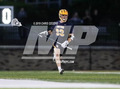 Thumbnail 2 in Canandaigua Academy vs. Victor (Section 5 Class B Final) photogallery.