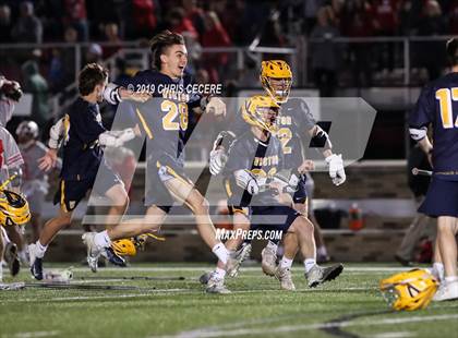 Thumbnail 1 in Canandaigua Academy vs. Victor (Section 5 Class B Final) photogallery.