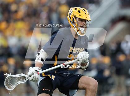 Thumbnail 1 in Canandaigua Academy vs. Victor (Section 5 Class B Final) photogallery.