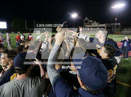 Thumbnail 2 in Canandaigua Academy vs. Victor (Section 5 Class B Final) photogallery.