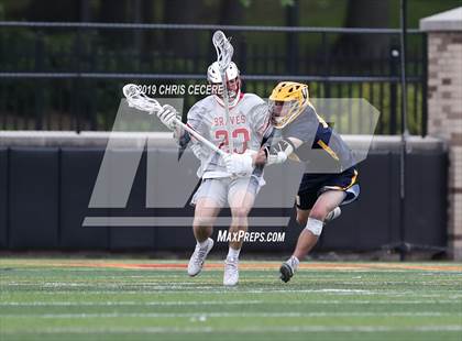 Thumbnail 1 in Canandaigua Academy vs. Victor (Section 5 Class B Final) photogallery.