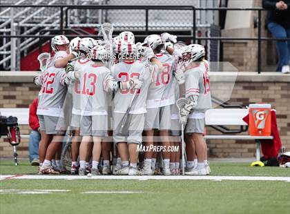 Thumbnail 1 in Canandaigua Academy vs. Victor (Section 5 Class B Final) photogallery.