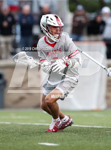 Thumbnail 2 in Canandaigua Academy vs. Victor (Section 5 Class B Final) photogallery.