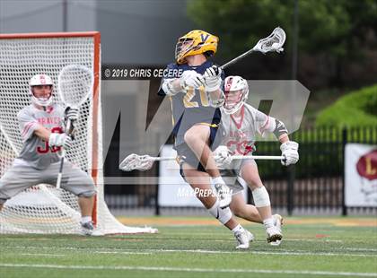 Thumbnail 1 in Canandaigua Academy vs. Victor (Section 5 Class B Final) photogallery.