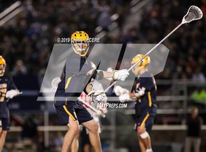 Thumbnail 2 in Canandaigua Academy vs. Victor (Section 5 Class B Final) photogallery.