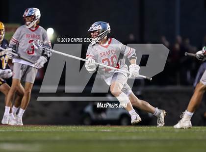 Thumbnail 3 in Canandaigua Academy vs. Victor (Section 5 Class B Final) photogallery.