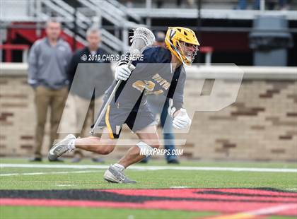 Thumbnail 3 in Canandaigua Academy vs. Victor (Section 5 Class B Final) photogallery.