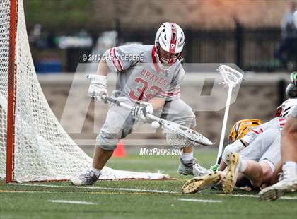 Thumbnail 3 in Canandaigua Academy vs. Victor (Section 5 Class B Final) photogallery.