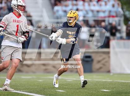 Thumbnail 3 in Canandaigua Academy vs. Victor (Section 5 Class B Final) photogallery.