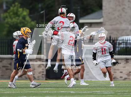 Thumbnail 3 in Canandaigua Academy vs. Victor (Section 5 Class B Final) photogallery.