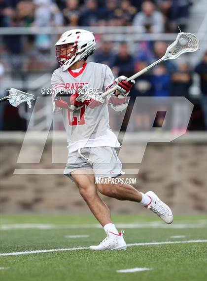 Thumbnail 3 in Canandaigua Academy vs. Victor (Section 5 Class B Final) photogallery.