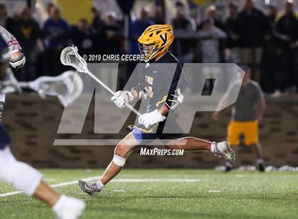 Thumbnail 1 in Canandaigua Academy vs. Victor (Section 5 Class B Final) photogallery.