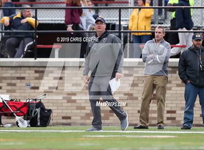 Thumbnail 3 in Canandaigua Academy vs. Victor (Section 5 Class B Final) photogallery.
