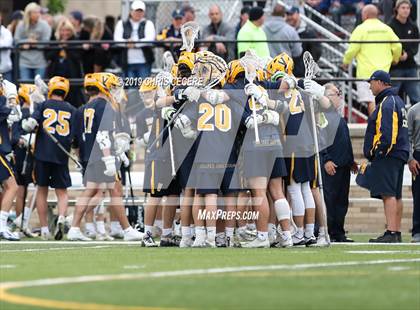 Thumbnail 3 in Canandaigua Academy vs. Victor (Section 5 Class B Final) photogallery.