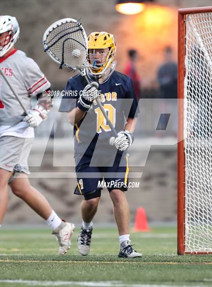 Thumbnail 1 in Canandaigua Academy vs. Victor (Section 5 Class B Final) photogallery.