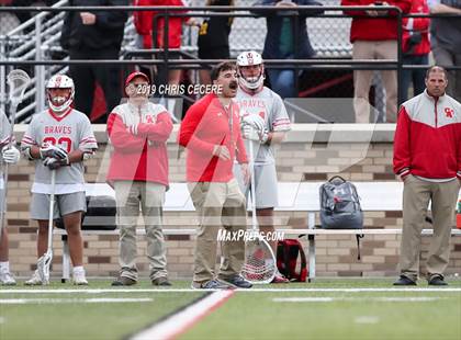 Thumbnail 1 in Canandaigua Academy vs. Victor (Section 5 Class B Final) photogallery.