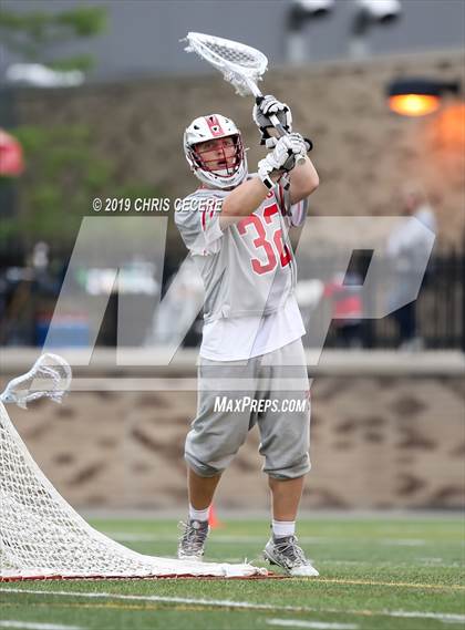 Thumbnail 2 in Canandaigua Academy vs. Victor (Section 5 Class B Final) photogallery.
