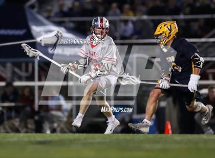Thumbnail 3 in Canandaigua Academy vs. Victor (Section 5 Class B Final) photogallery.