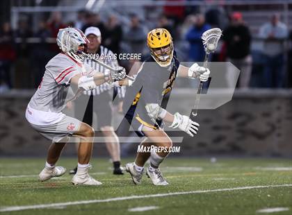 Thumbnail 3 in Canandaigua Academy vs. Victor (Section 5 Class B Final) photogallery.